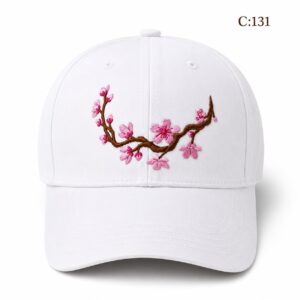 طاقية ورود كود C:131