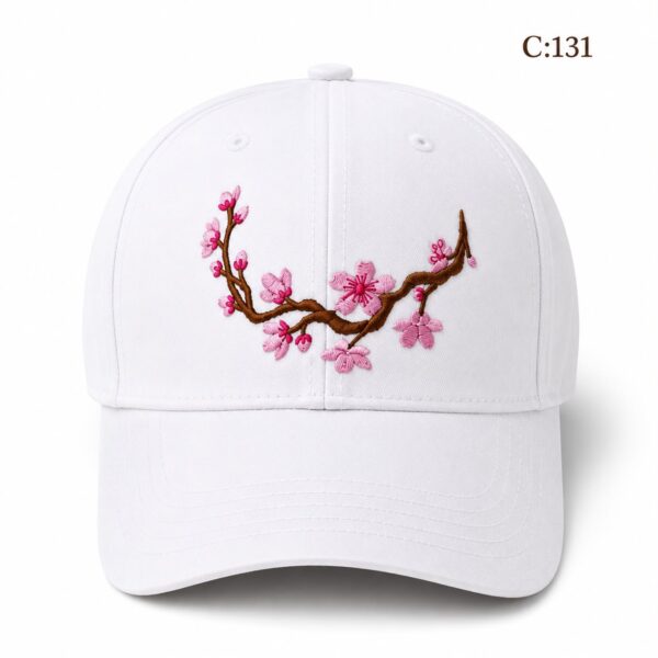 طاقية ورود كود C:131