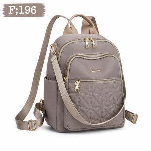 حقيبة ظهر للنساء كود F:196