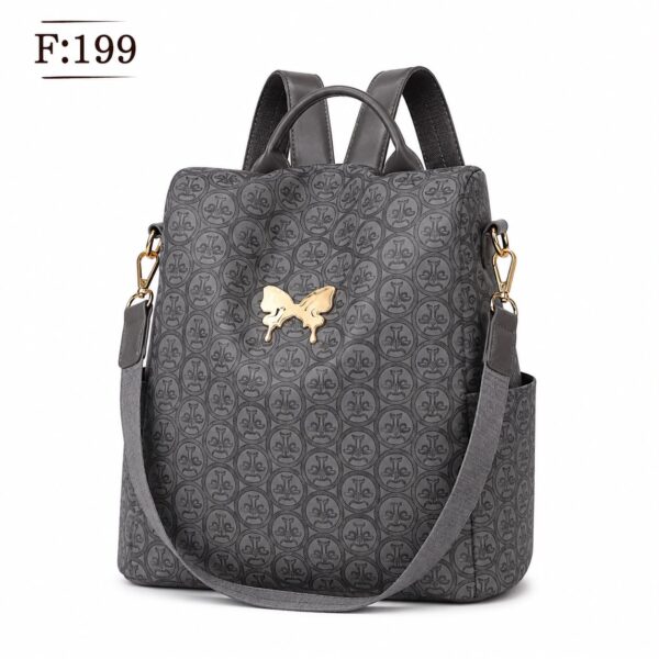 82 حقيبة ظهر للنساء كود F:199